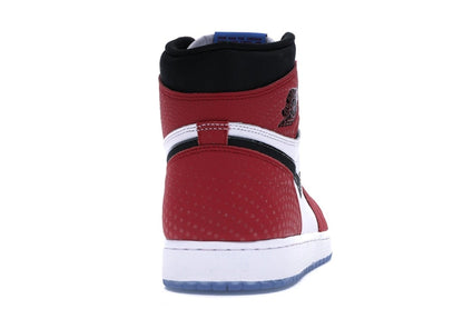 Jordan 1 Retro High Spider Man Origin Story (Special Box)