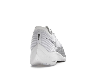 Nike ZoomX Vaporfly Next% 2 White Metallic Silver