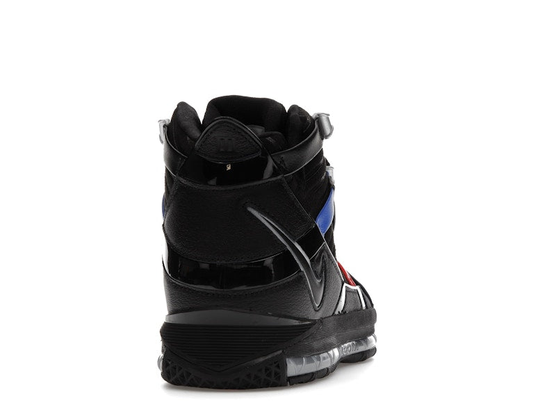 Nike LeBron 3 The Shop Black University Red (2022)