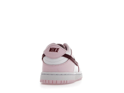 Nike Dunk Low Pink Red White (TD)