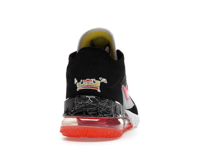 Nike LeBron 18 Low Sylvester vs Tweety Space Jam