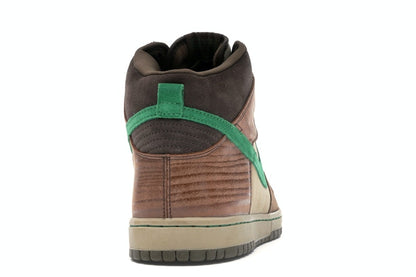 Nike SB Dunk High Wood Deck