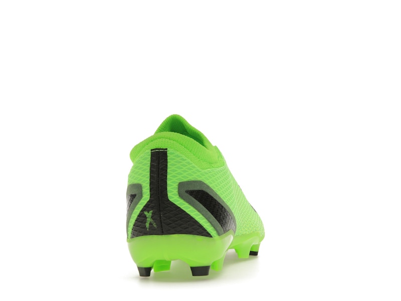 adidas X Speedportal.3 Laceless FG Solar Green