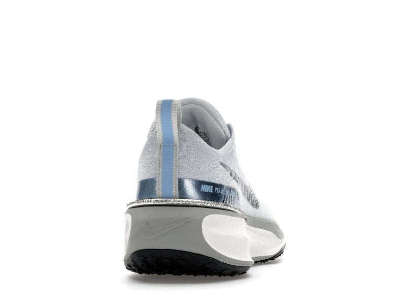 Nike ZoomX Invincible Run 3 Photon Dust Psychic Blue Sail Light Smoke Grey (Women's)