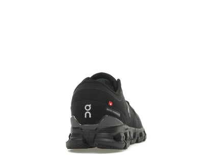 On Running Cloud X 4 Black Eclipse (Women's)