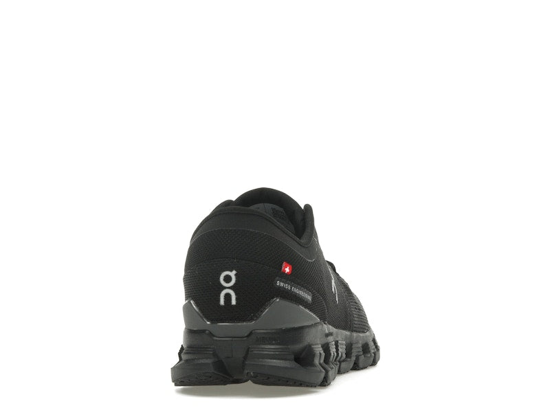 On Running Cloud X 4 Black Eclipse (Women's)