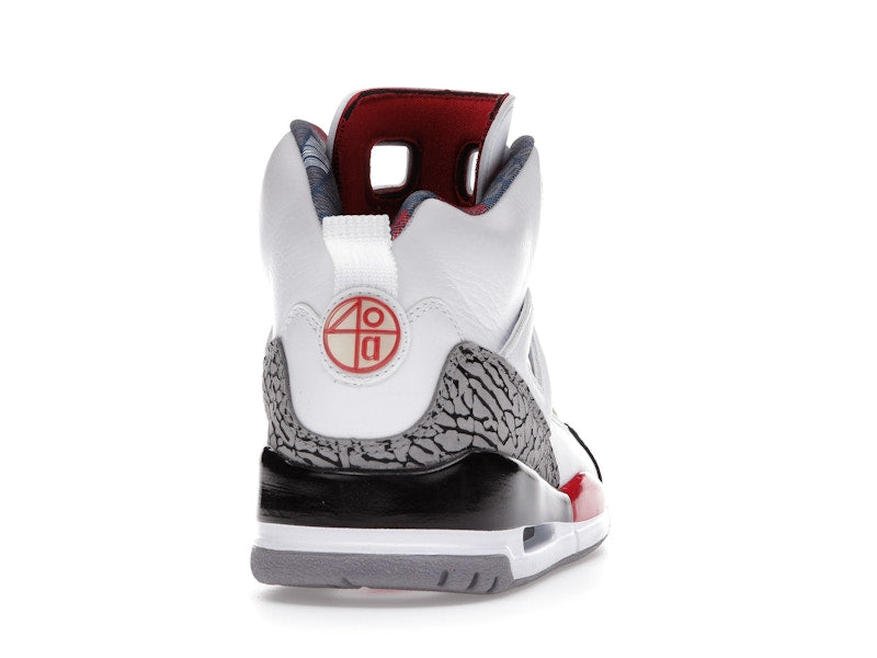 Jordan Spizike Mars / Do You Know