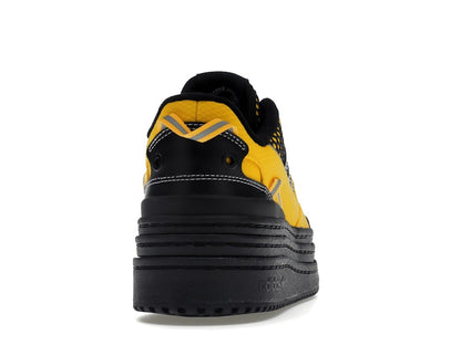 adidas Triple Platforum Low Crew Yellow Black