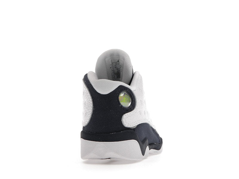 Jordan 13 Retro White Obsidian Powder Blue (TD)
