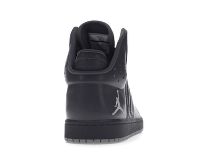 Jordan 1 Flight 4 Dark Grey Wolf Grey