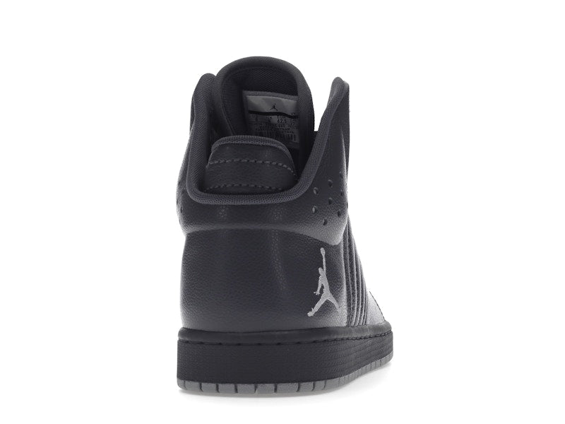 Jordan 1 Flight 4 Dark Grey Wolf Grey