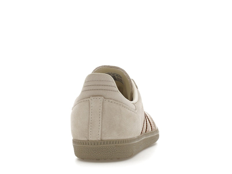adidas Samba OG Off White Copper Metallic (Women's)