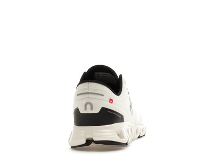 On Running Cloud X 3 Ivory Black