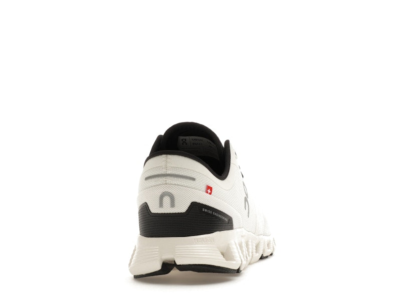 On Running Cloud X 3 Ivory Black