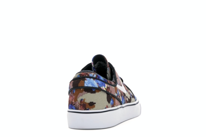 Nike SB Stefan Janoski Zoom Digi Floral Blue