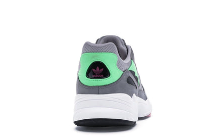 adidas Yung-96 Grey Shock Pink