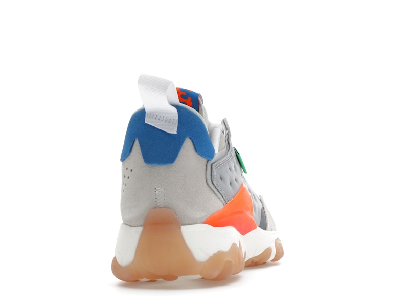 Jordan Delta 2 Light Photo Blue Orange
