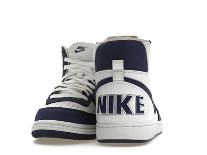 Nike Terminator High SP Comme des Garcons Homme Plus Navy