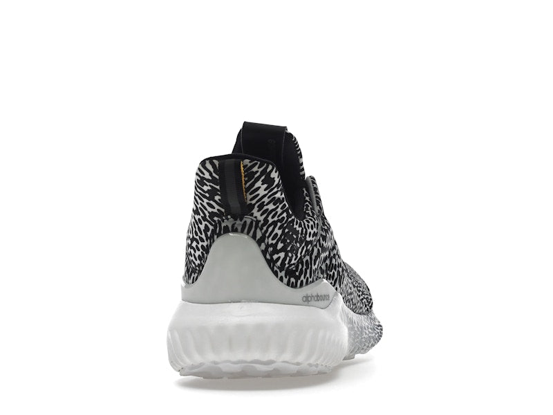adidas AlphaBounce Motion Capture