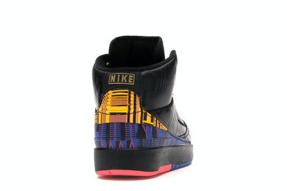 Jordan 2 Retro Black History Month (2019) (GS)
