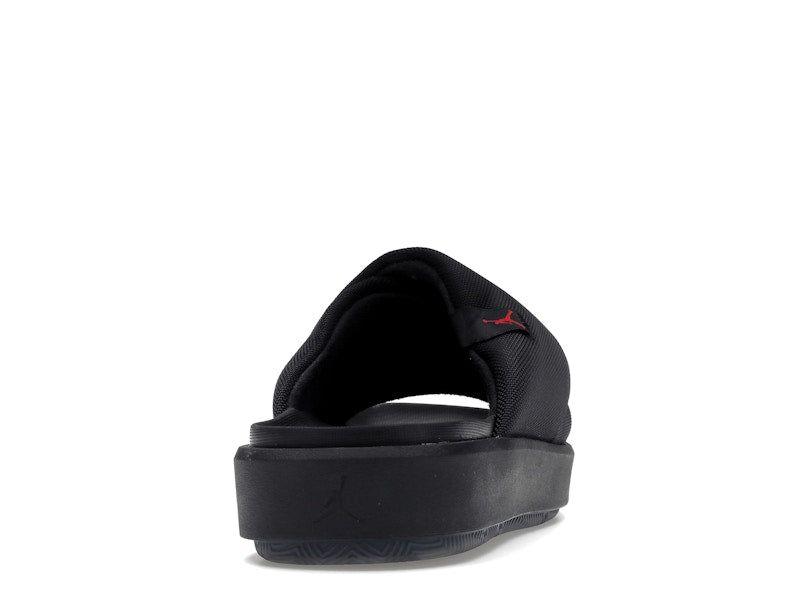 Jordan Sophia Slide Black Red (Women's)