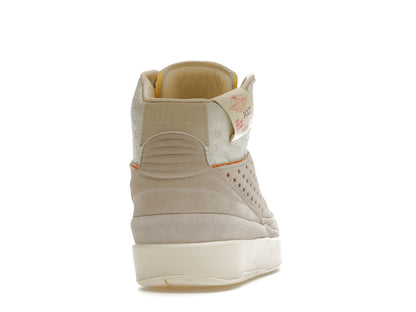 Jordan 2 Retro SP Union Rattan