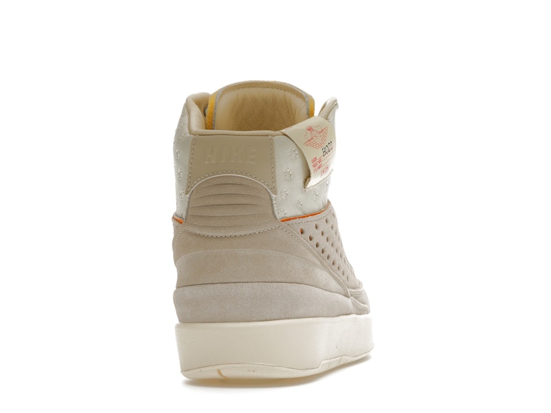 Jordan 2 Retro SP Union Rattan
