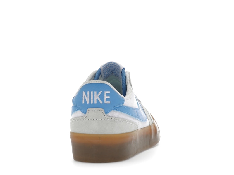 Nike SB Zoom Pogo Plus White University Blue Gum (Women's)