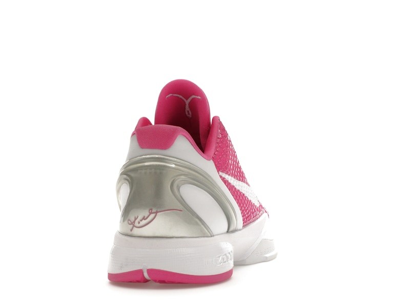 Nike Kobe 6 Protro Kay Yow Think Pink (2021)
