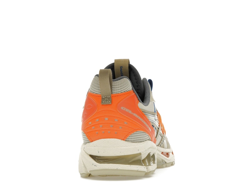 ASICS Gel-Kayano 14 RE Putty Habanero Blue