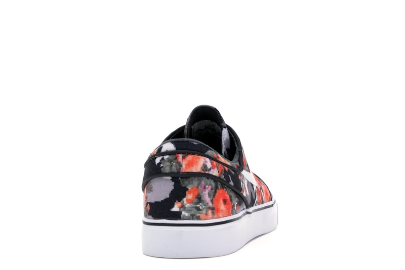 Nike SB Stefan Janoski Zoom Digi Floral Orange