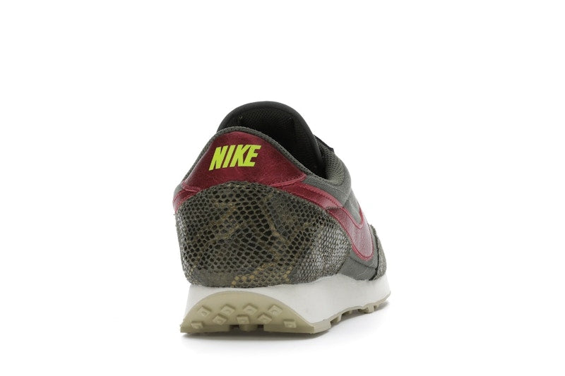Nike Daybreak Medium Olive Worn Brick (Women's)