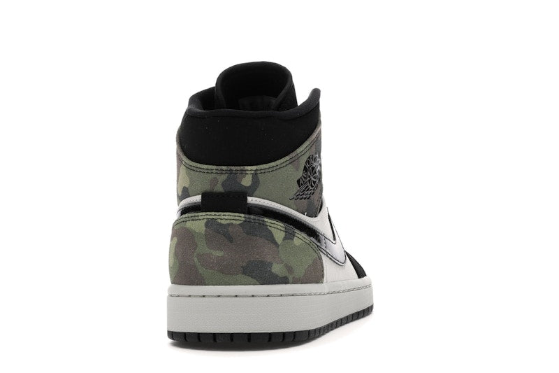 Jordan 1 Mid Camo (2020)