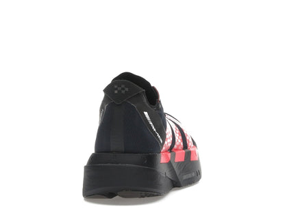 adidas Adizero Adios Pro 4 Mercedes AMG Black Lucid Red
