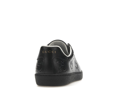 Gucci Ace Black GG
