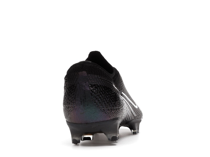 Nike Mercurial Vapor 13 Elite FG Cleat Black