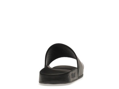 Palace Rubber Sliders Black