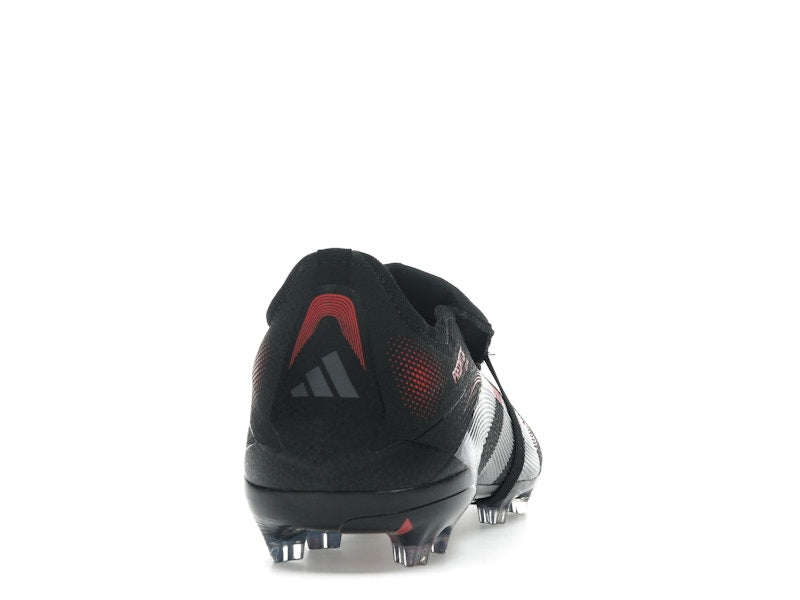 adidas Predator Pro Fold-Over Tongue FG Stealth Victory Pack