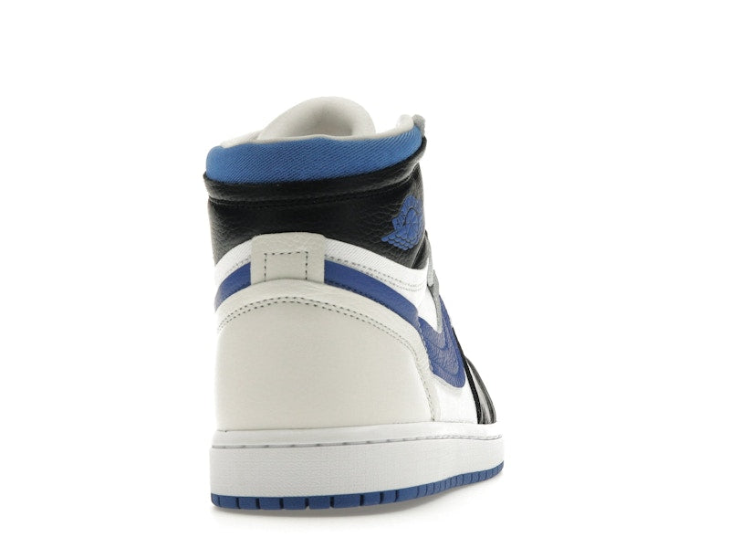 Jordan 1 High Method of Make Royal Toe (Women's)