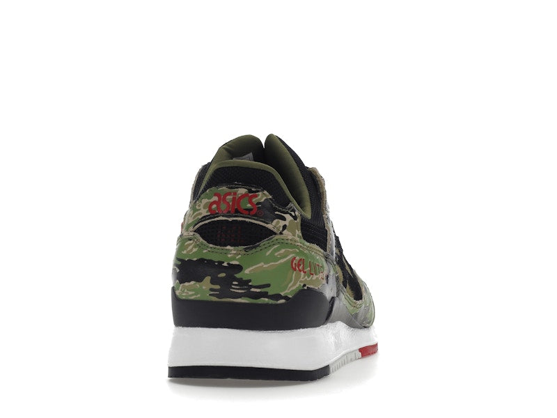 ASICS Gel-Lyte III atmos Green Camo