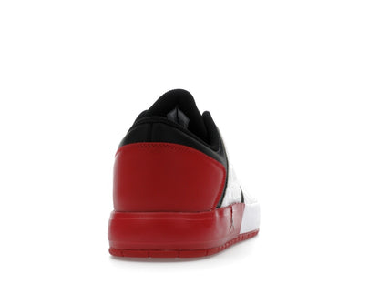 Jordan Nu Retro 1 Low Varsity Red Black