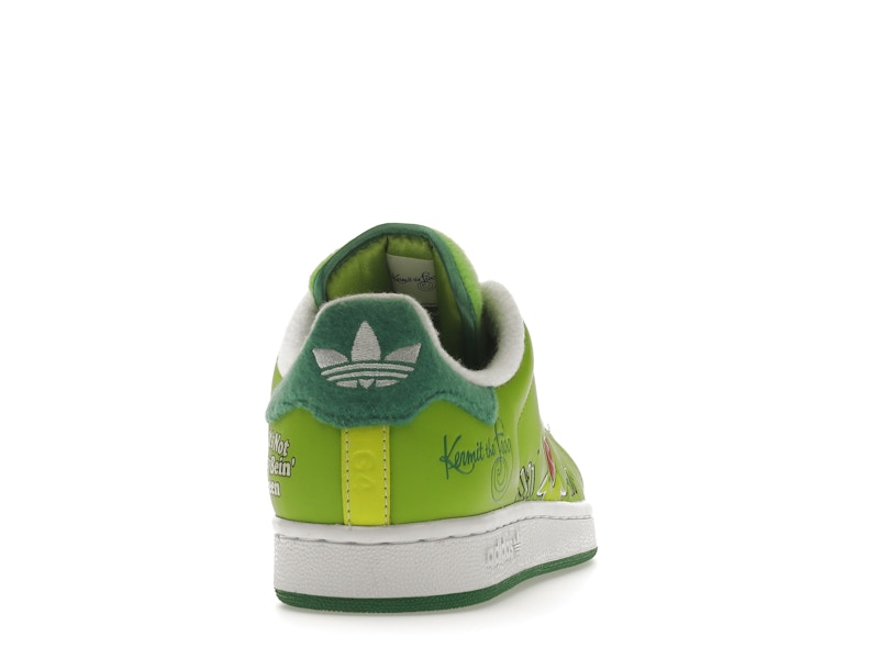 adidas Stan Smith Kermit the Frog