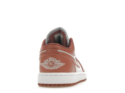 Jordan 1 Low Sky J Orange