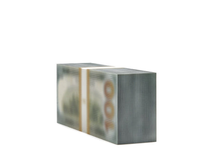 MSCHF Blur $100 USD Figure