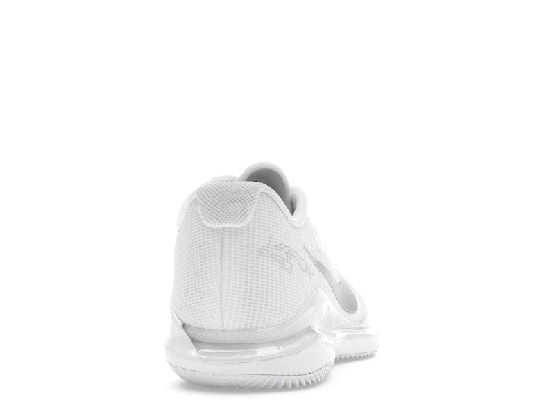 Nike Court Air Zoom Vapor Pro HC White Silver (Women's)
