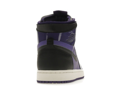 Jordan 1 High Zoom Air CMFT Purple Patent (Women's)