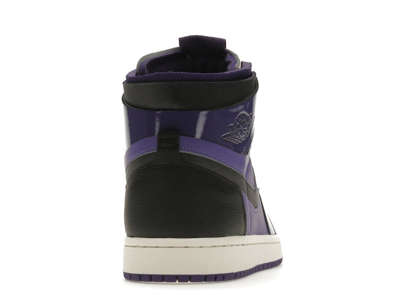 Jordan 1 High Zoom Air CMFT Purple Patent (Women's)