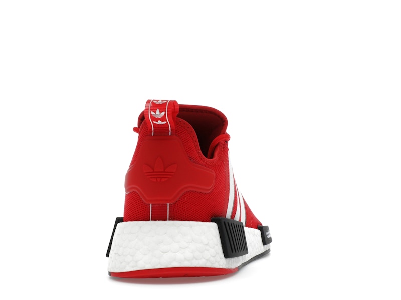 adidas NMD R1 Better Scarlet Cloud White Core Black