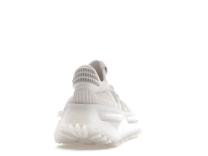 adidas NMD S1 Footwear White Grey One