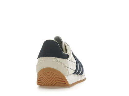 adidas Country OG Night Indigo Off White Silver Metallic (Women's)
